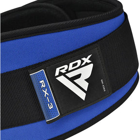 CINTURÓN RDX RX-3