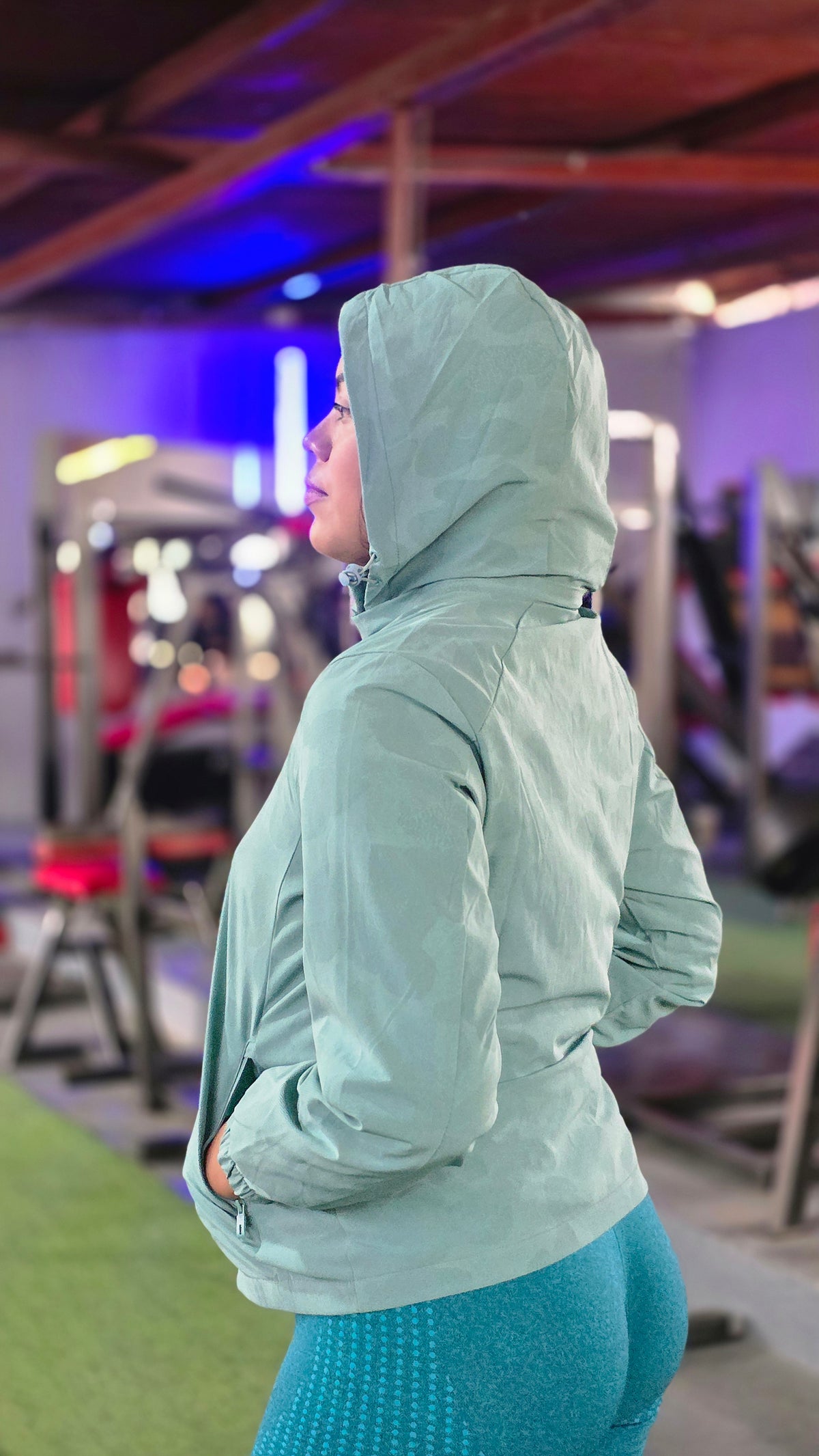 CHAQUETAS IMPERMIABLES- NIKE